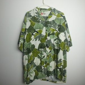 Hilo Hatties The Hawaiian Original Shirt Men's XL